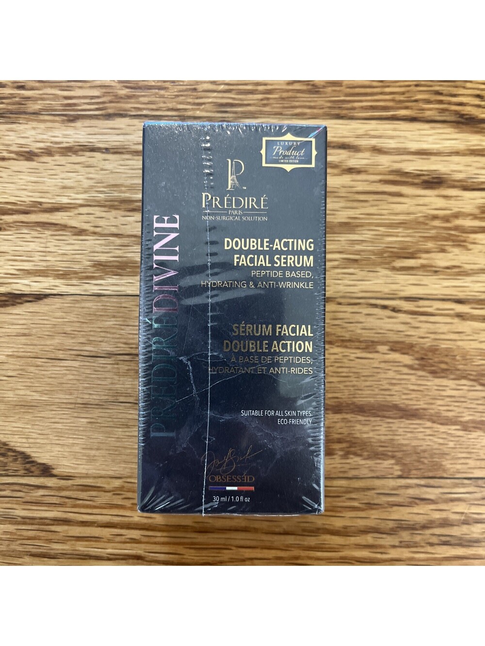 Prédrédine Peptide Facial Serum 30 ml/1.01 fl oz Hydrating Anti-Wrinkle